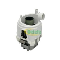 Насос циркуляційний 12024285 для посудомийної машини Bosch, Siemens (00653586) Насос циркуляційний 12024285 для посудомийної машини Bosch, Siemens (00653586)